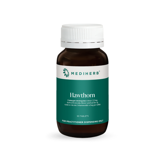 Mediherb Hawthorn 90 Tablets