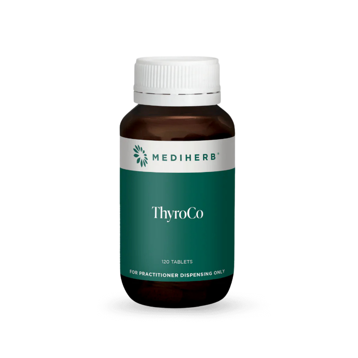 Mediherb Thyroco 120 Tablets