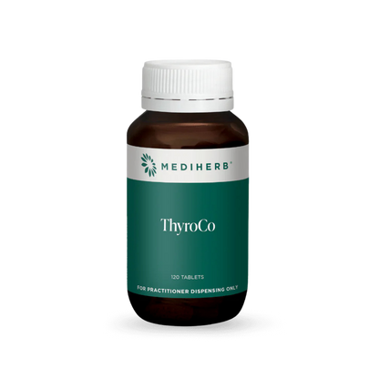 Mediherb Thyroco 120 Tablets