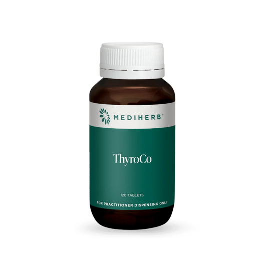 Mediherb Thyroco 120 Tablets