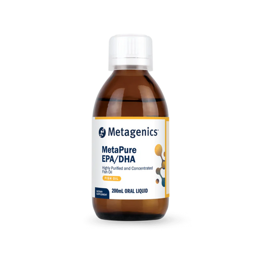 Metagenics MetaPure EPA/DHA Citrus Berry 200mL