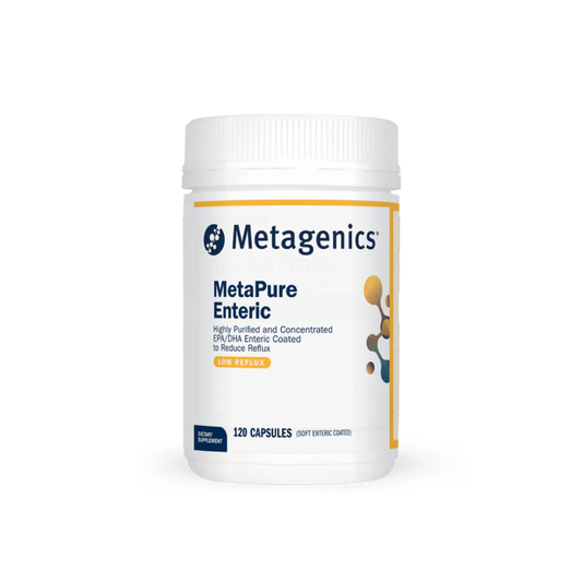 Metagenics MetaPure Enteric 120c