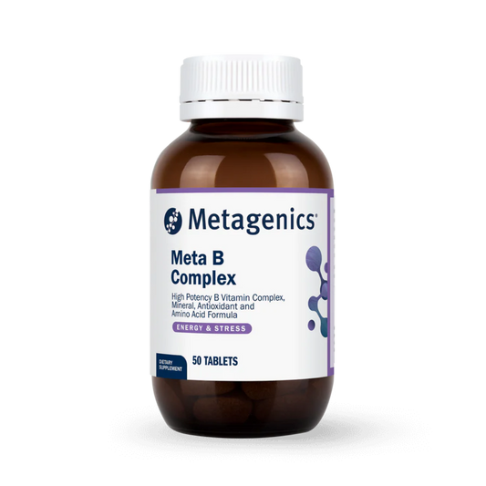 Metagenics Meta B Complex 50t