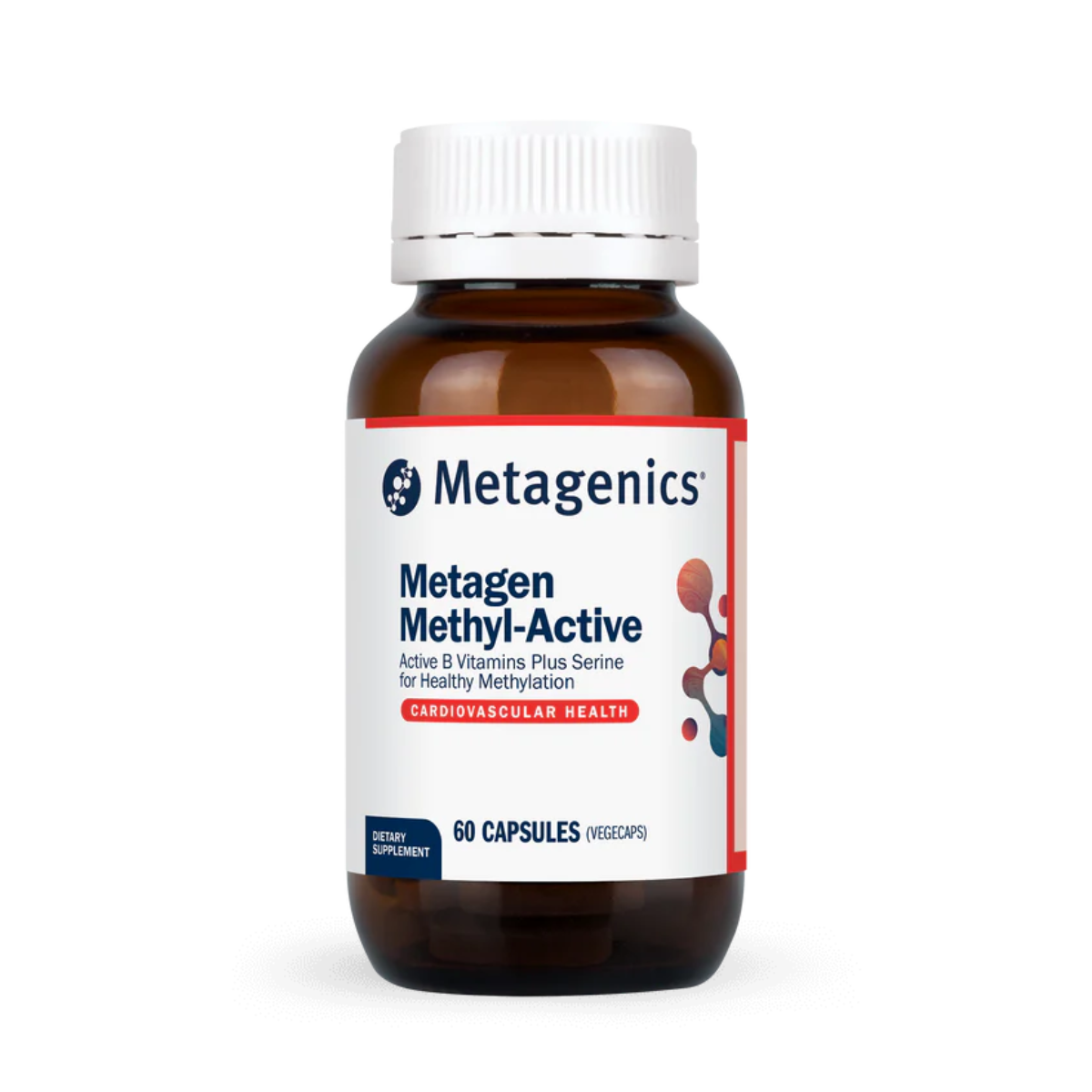 Metagenics Metagen Methyl-Active 60c