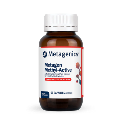 Metagenics Metagen Methyl-Active 60c