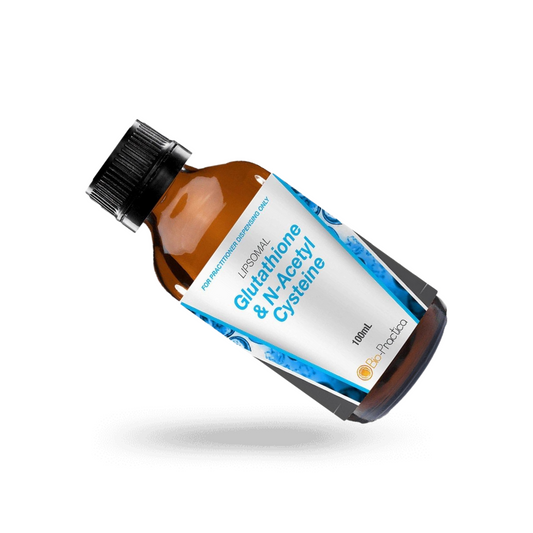 Bio-Practica Liposomal Glutathione & N-Acetyl Cysteine Fruit 100 ml