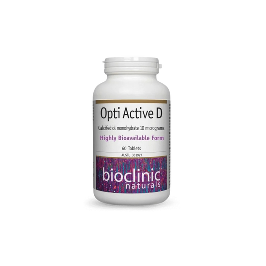Opti Active D Tablets