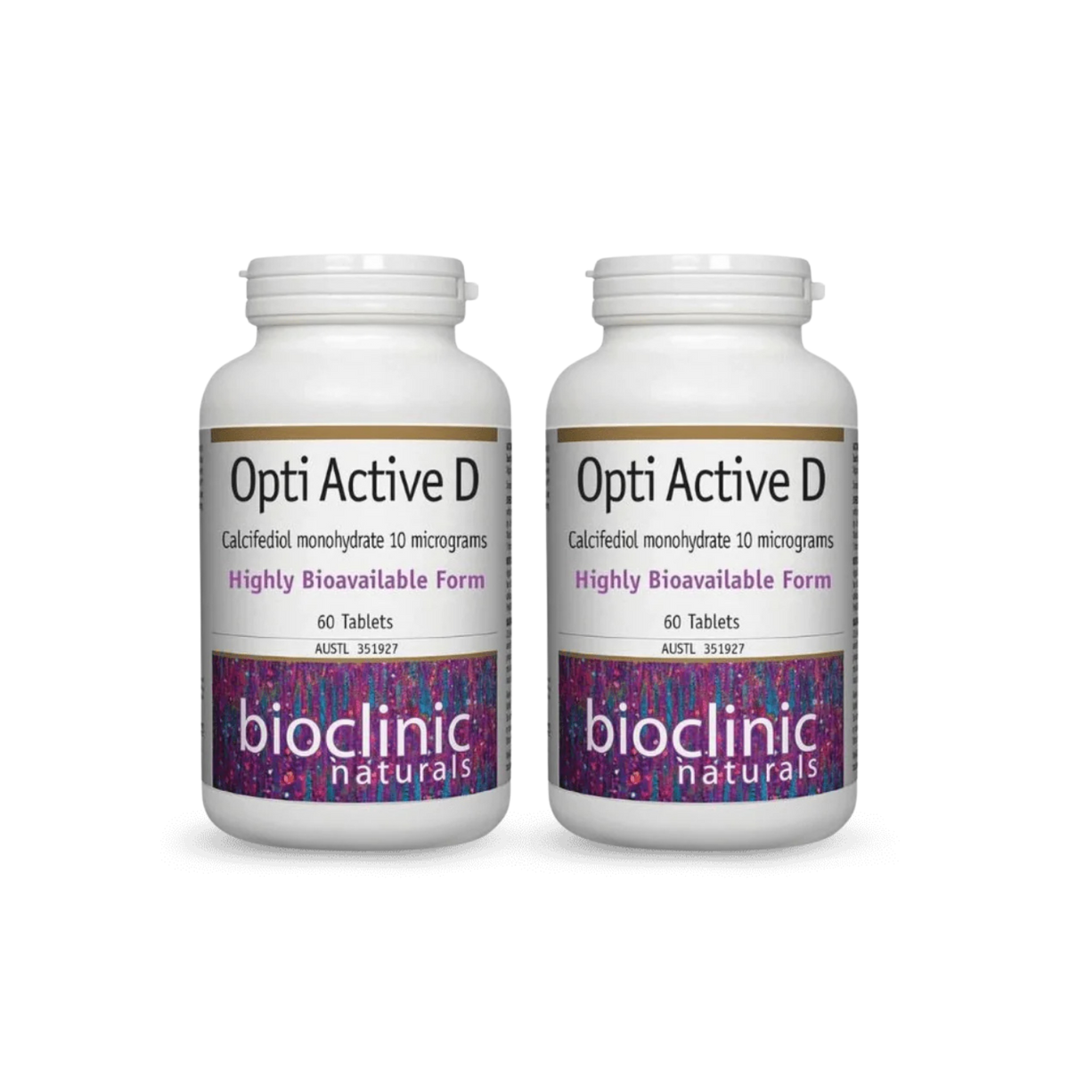 Opti Active D Tablets