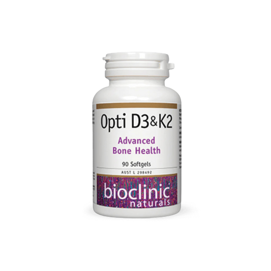 Opti D3 & K2 90 Softgel