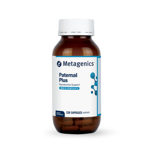 Metagenics Paternal Plus 120c