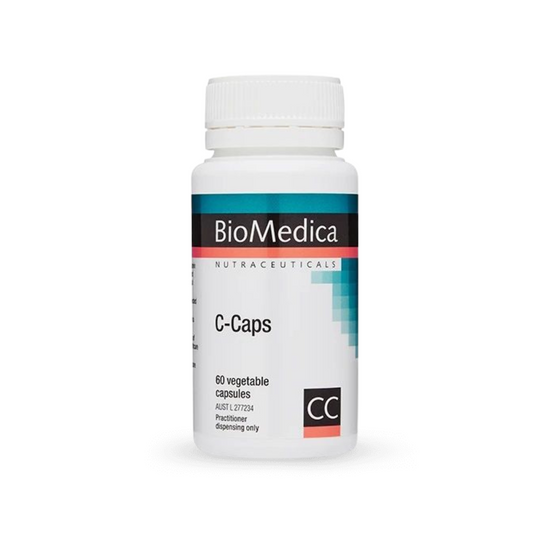 BioMedica C-Caps 60 Capsules