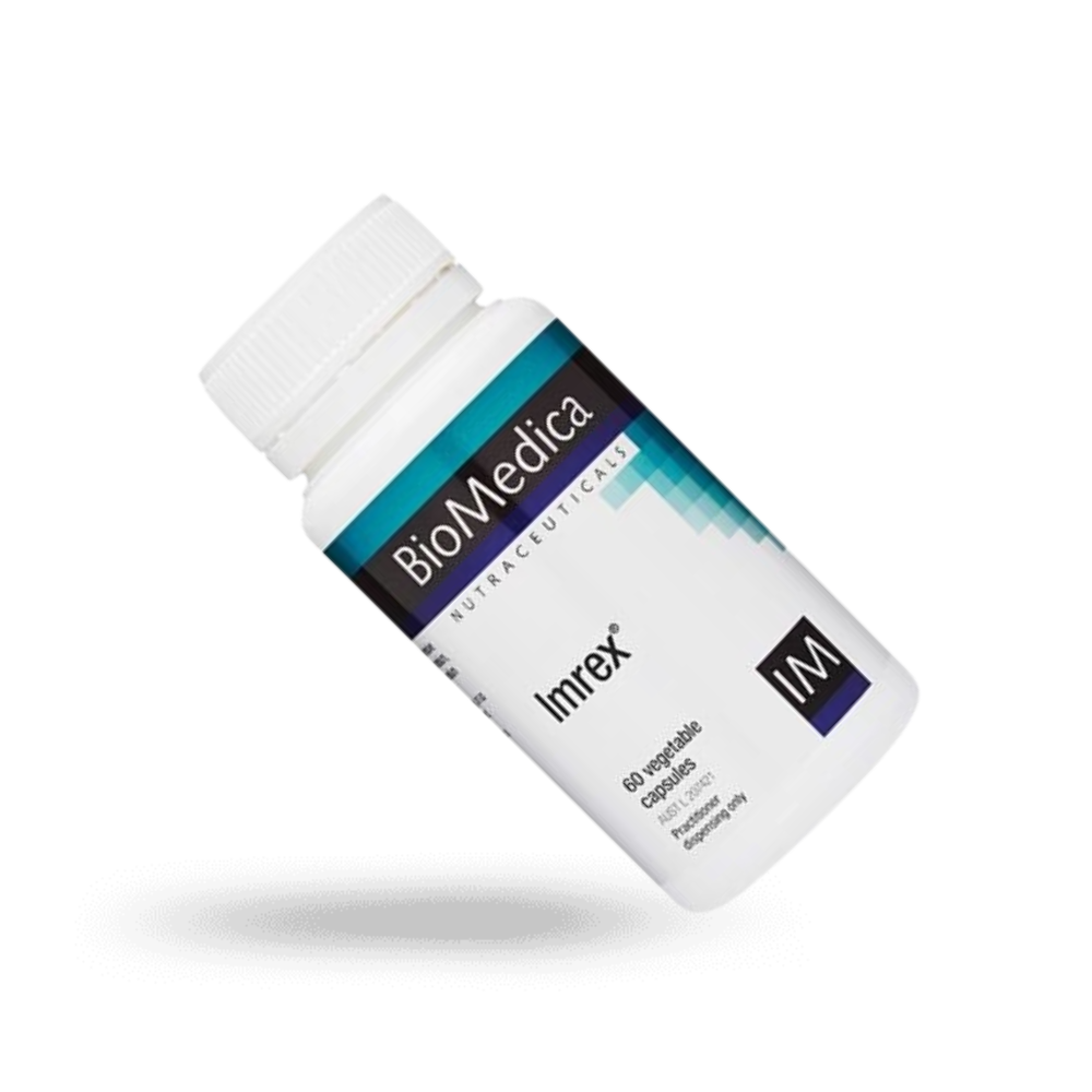 BioMedica Imrex 60 Capsules