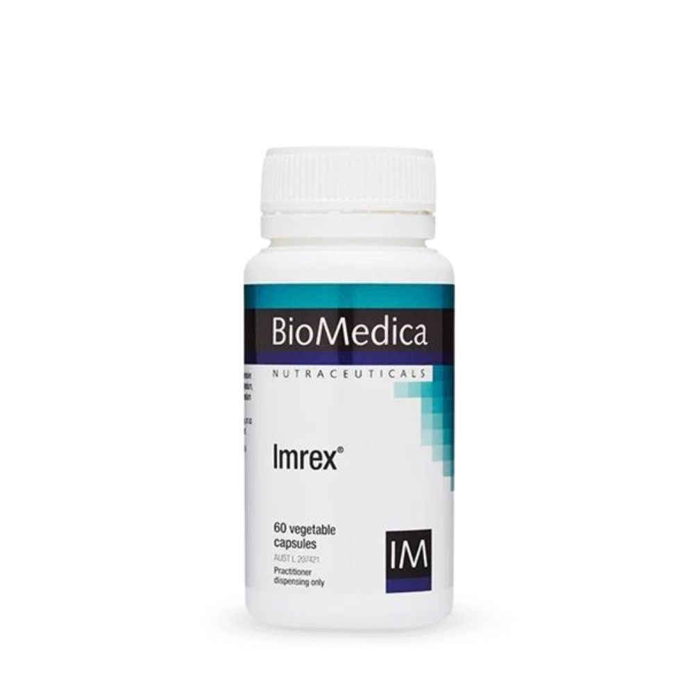 BioMedica Imrex 60 Capsules