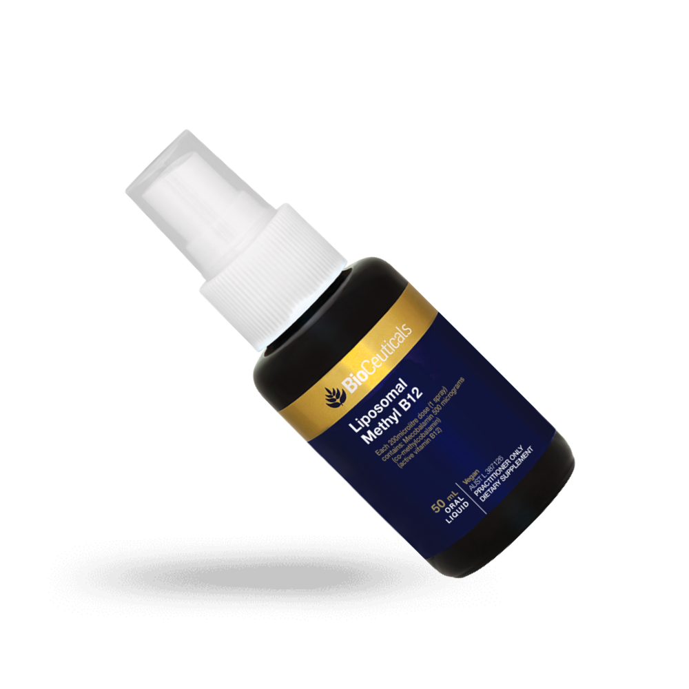 BioCeuticals Liposomal Methyl B12 Oral Liquid 50ml