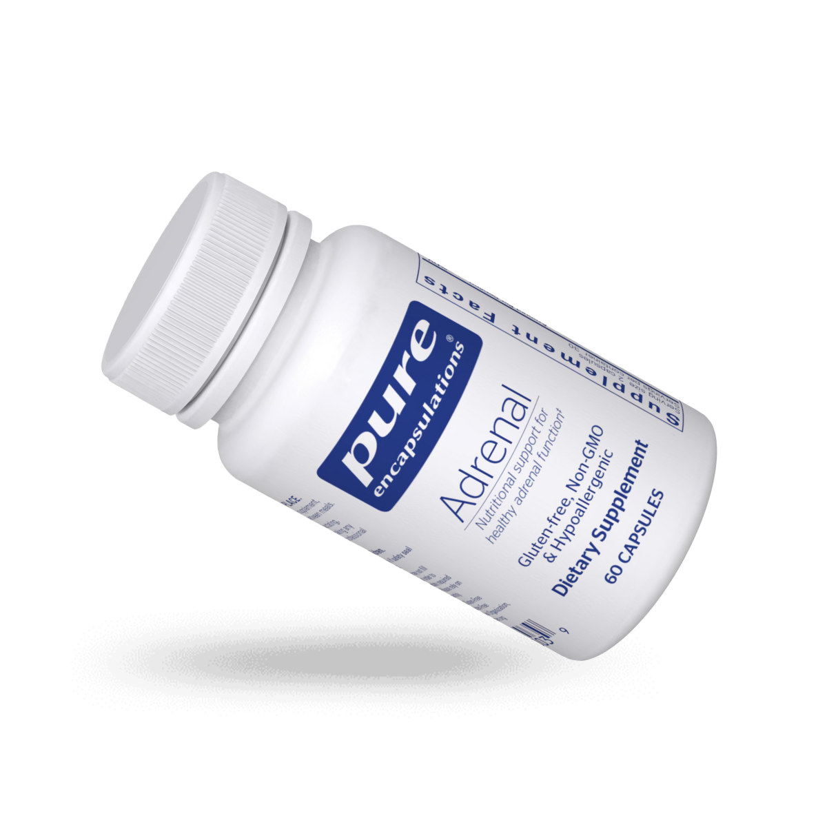 Pure Encapsulations Adrenal 60 Capsules