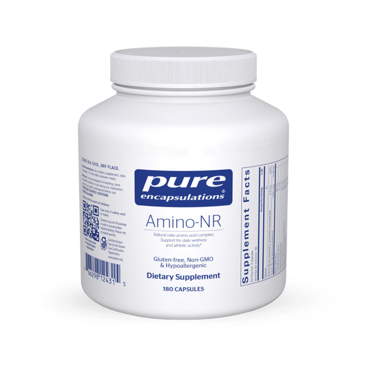 Pure Encapsulations Amino-NR 180 Capsules