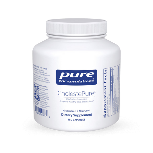 Pure Encapsulations CholestePure 180 Capsules