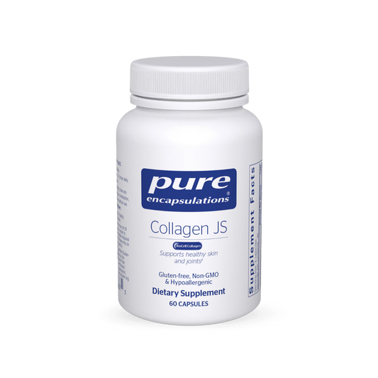 Pure Encapsulations Collagen JS 60 Capsules