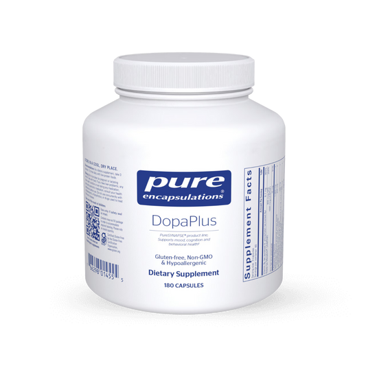  Pure Encapsulations DopaPlus 180 Capsules