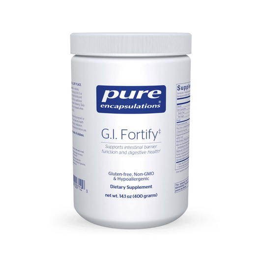  Pure Encapsulations G.I. Fortify Powder 400g