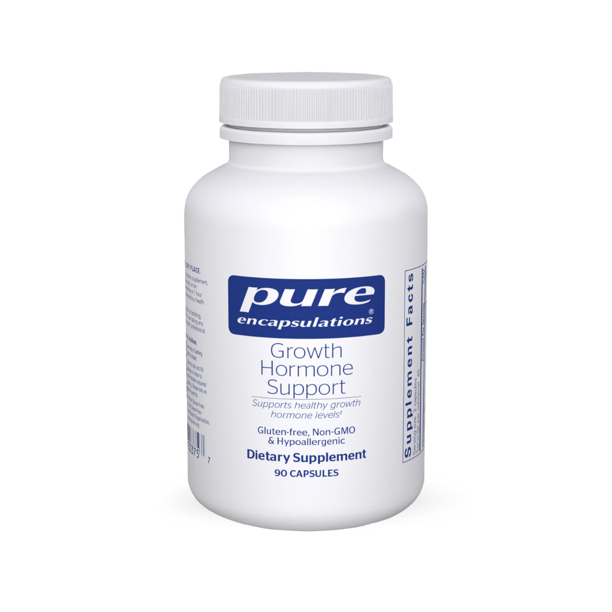 Pure Encapsulations Growth Hormone Support 90 Capsules