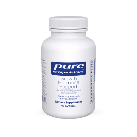 Pure Encapsulations Growth Hormone Support 90 Capsules