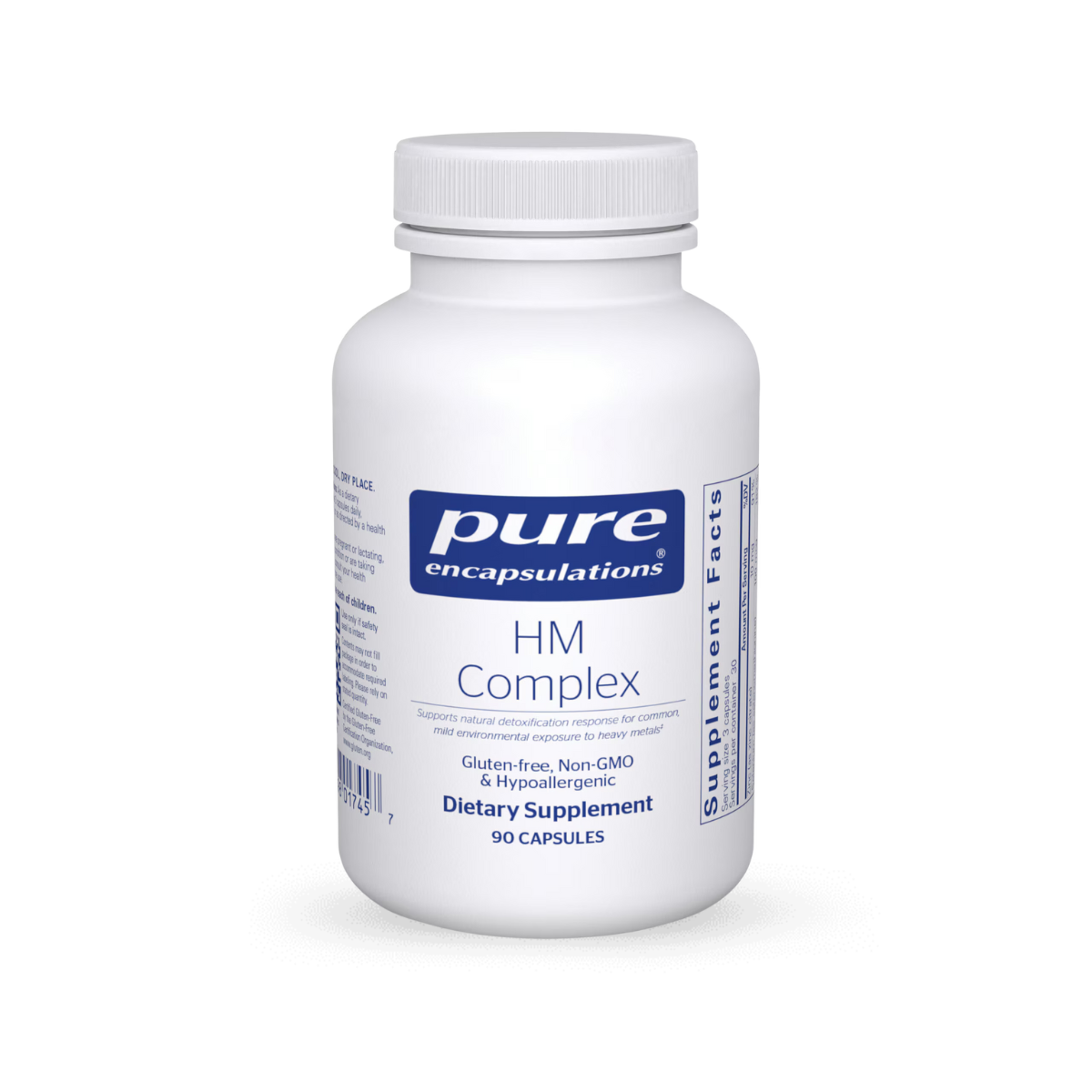 Pure Encapsulations HM Complex 90 Capsules