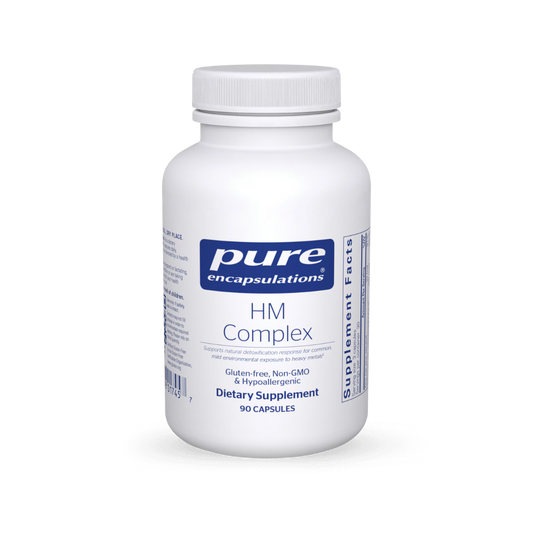 Pure Encapsulations HM Complex 90 Capsules