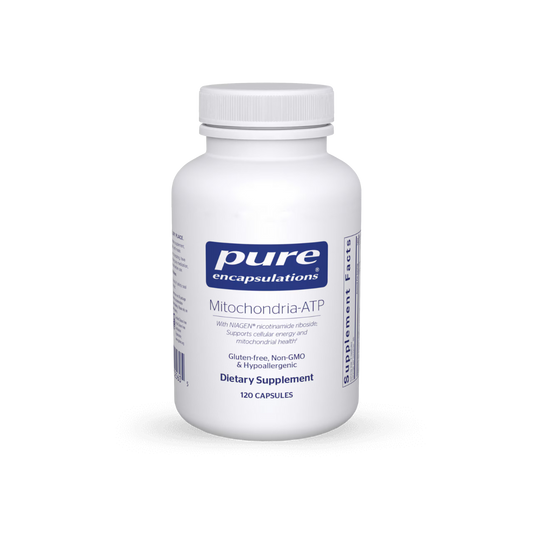 Pure Encapsulations Mitochondria-ATP 120 Capsules