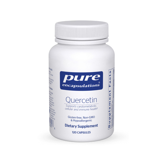 Pure Encapsulations Quercetin 120 Capsules