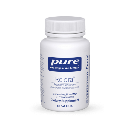 Pure Encapsulations Relora 60 Capsules