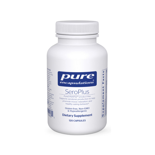 Pure Encapsulations SeroPlus 120 Capsules