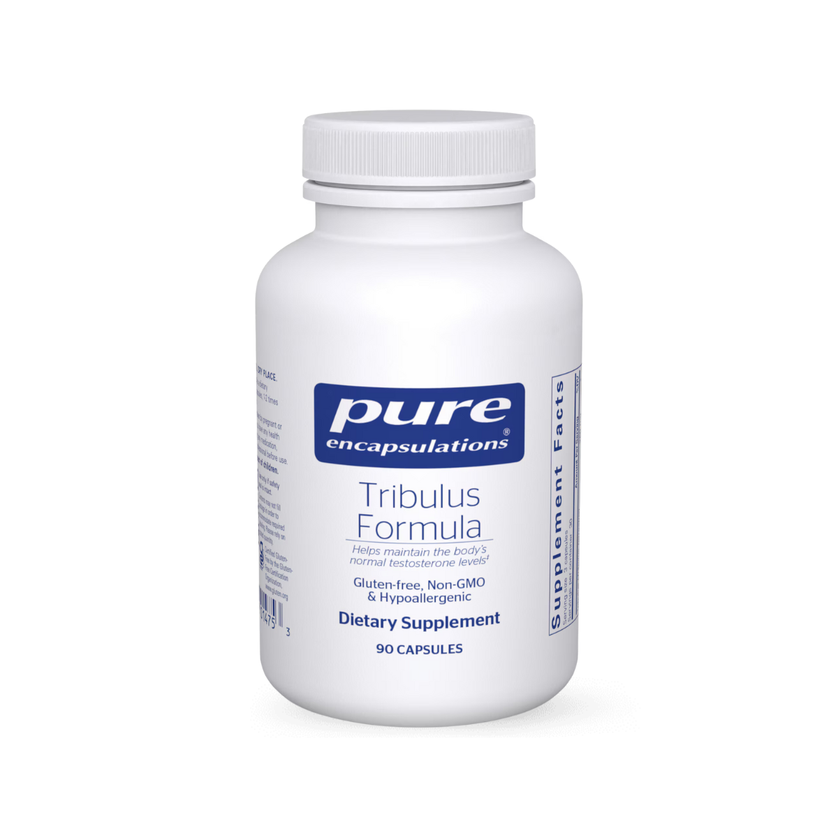 Pure Encapsulations Tribulus Formula 90 Capsules