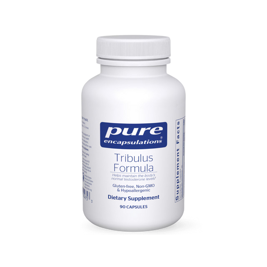 Pure Encapsulations Tribulus Formula 90 Capsules