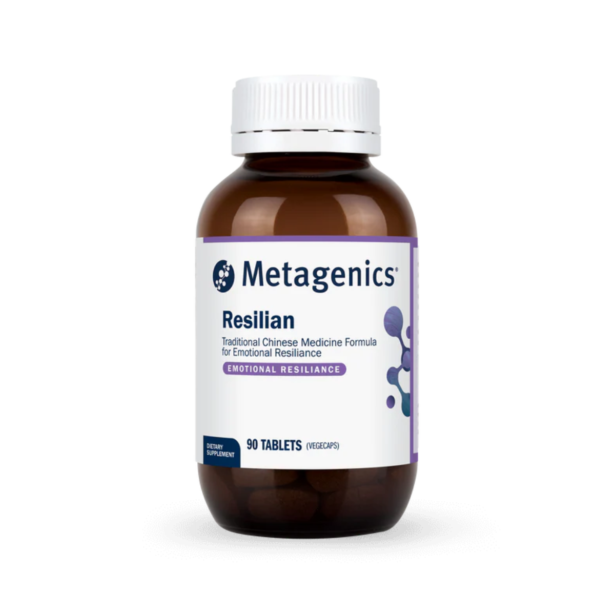 Metagenics Resilian 90c