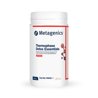 Metagenics Thermophase Detox Essentials 532g