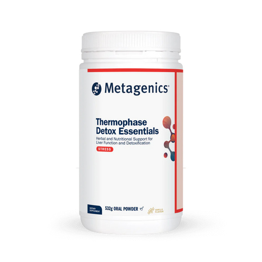 Metagenics Thermophase Detox Essentials 532g