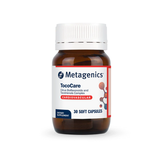 Metagenics TocoCare 30c