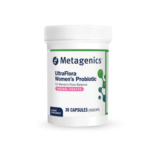 Metagenics UltraFlora Women's Probiotic 30 Capsules