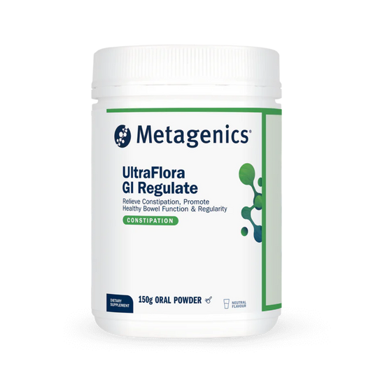Metagenics Ultra Flora GI Regulate 150g❄