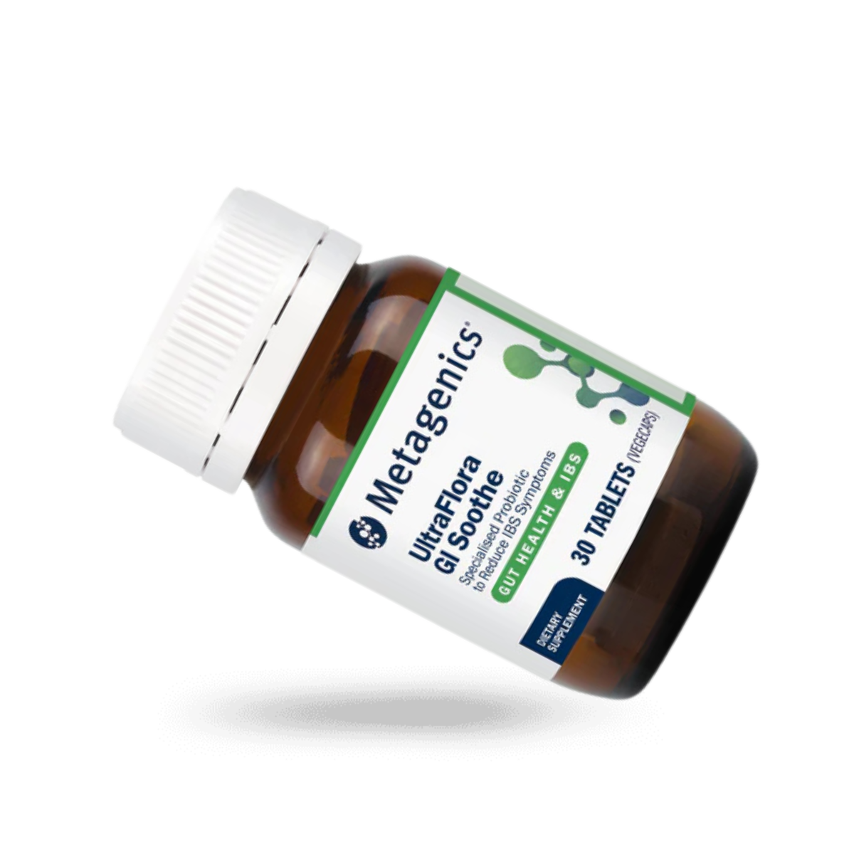 Metagenics Ultra Flora GI Soothe 30c❄
