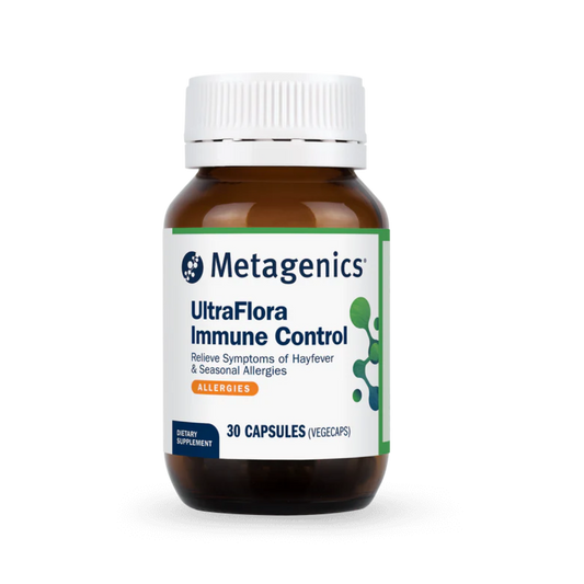 Metagenics Ultra Flora Immune Control 30c