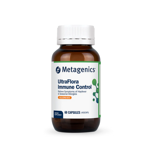 Metagenics Ultra Flora Immune Control 60c❄