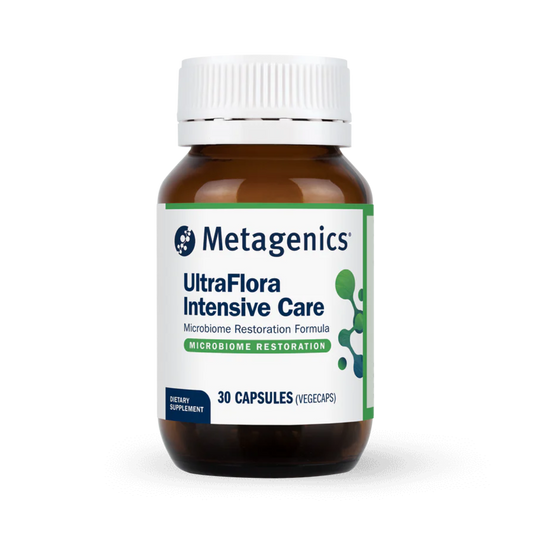 Metagenics Ultra Flora Intensive Care 30c❄