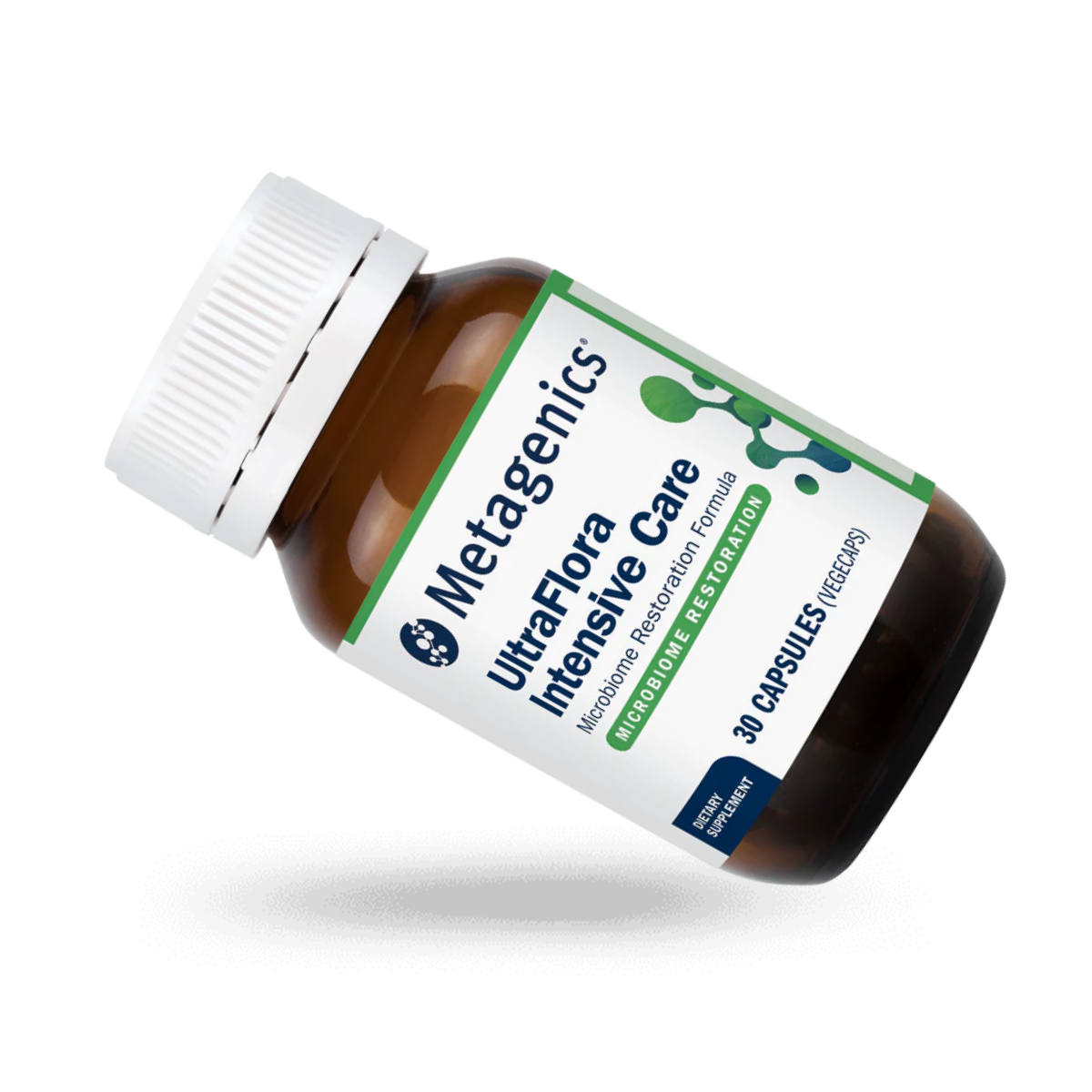 Metagenics Ultra Flora Intensive Care 30c❄