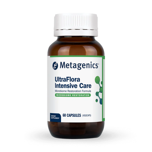 Metagenics Ultra Flora Intensive Care 60c