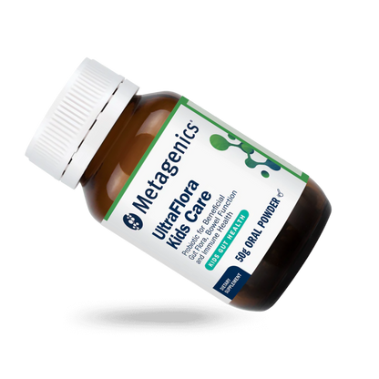 Metagenics Ultra Flora Kids Care 50g