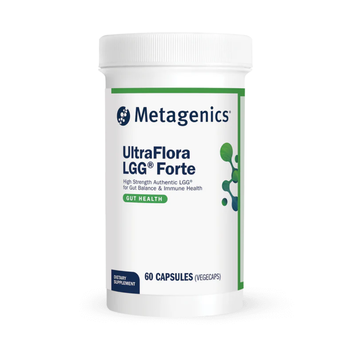 Metagenics Ultra Flora LGG Forte 60c