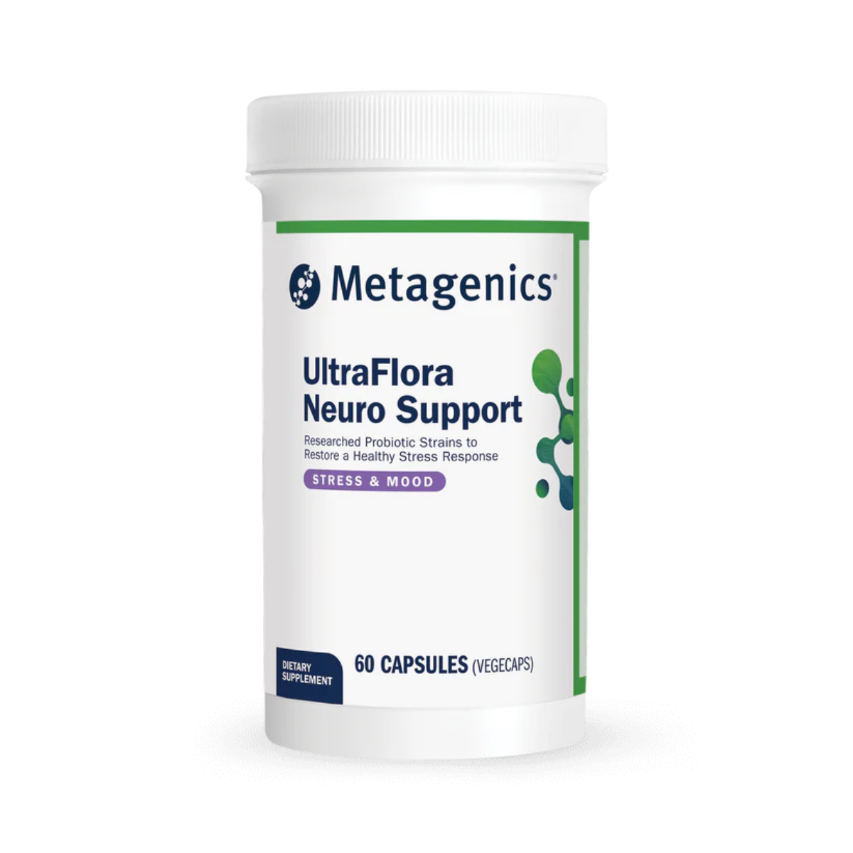 Metagenics Ultra Flora NeuroSupport 60c