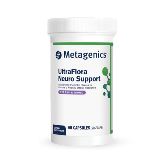 Metagenics Ultra Flora NeuroSupport 60c